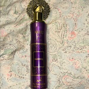 Purple Air Freshener